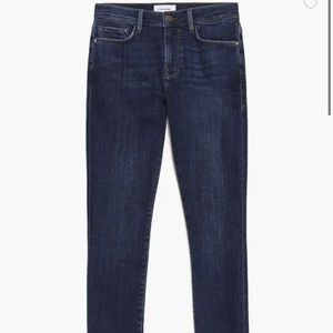 FRAME Le Skinny de Jeanne size 26